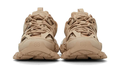 BALENCIAGA Beige Track Sneakers Streetwear Sneakers UAE