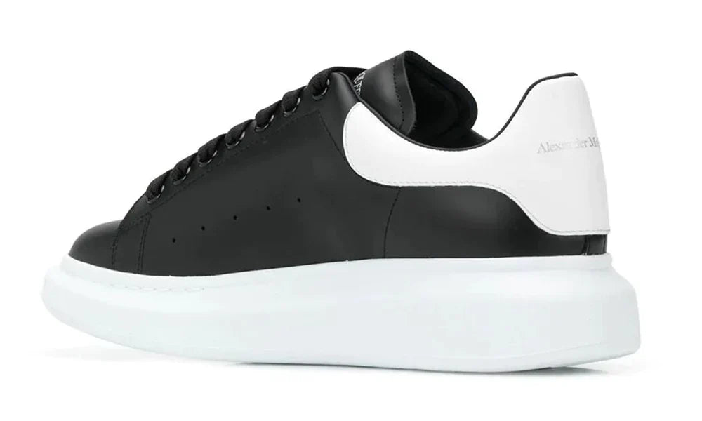 Alexander McQueen Platform Lace-Up Sneakers Elevated Sole Sneakers UAE