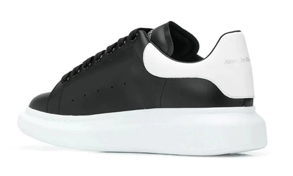 Alexander McQueen Platform Lace-Up Sneakers Elevated Sole Sneakers UAE