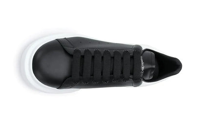 Alexander McQueen Platform Lace-Up Sneakers Elevated Sole Sneakers UAE
