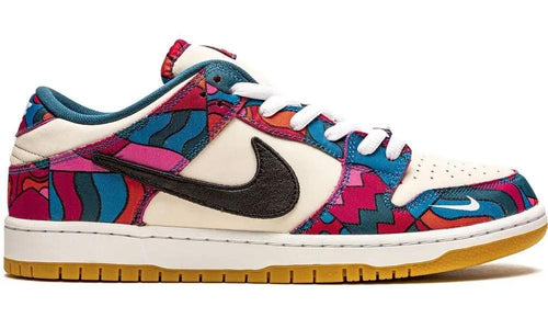 Nike x Parra Dunk Low SB Skate Sneakers UAE