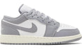 Air Jordan 1 Low GS "Vintage Grey" Sneakers UAE