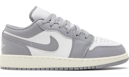Air Jordan 1 Low GS "Vintage Grey" Sneakers UAE