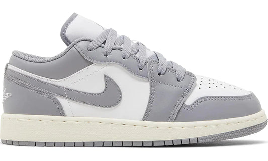 Air Jordan 1 Low GS "Vintage Grey" Sneakers UAE
