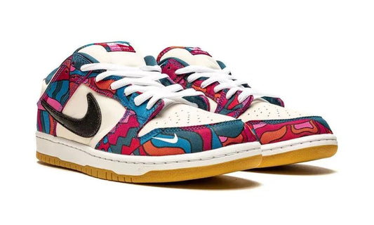 Nike x Parra Dunk Low SB Skate Sneakers UAE