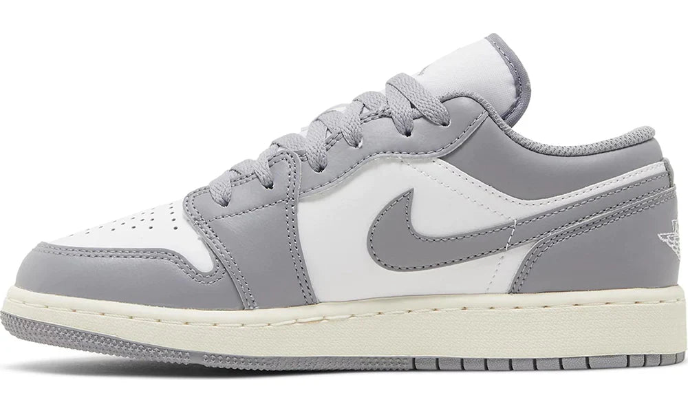 Air Jordan 1 Low GS "Vintage Grey" Sneakers UAE