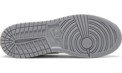 Air Jordan 1 Low GS "Vintage Grey" Sneakers UAE