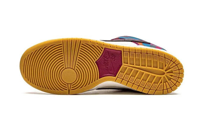 Nike x Parra Dunk Low SB Skate Sneakers UAE
