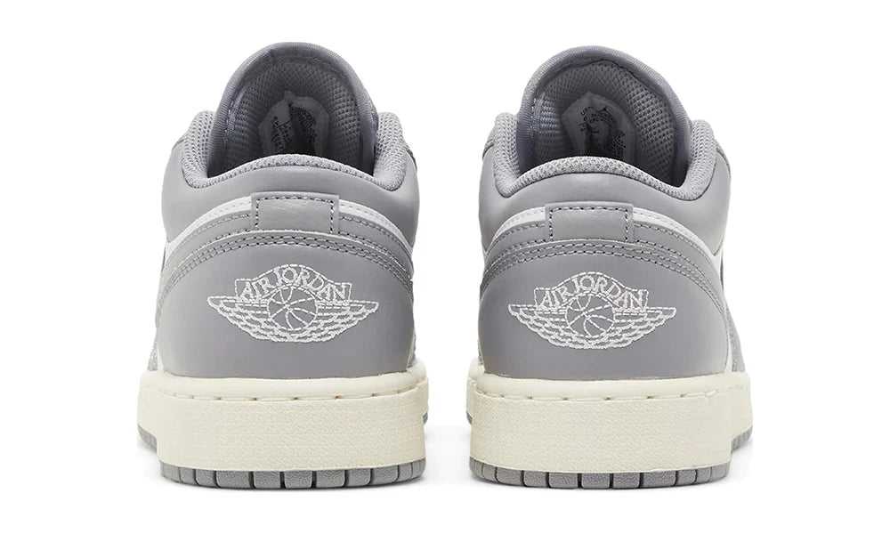 Air Jordan 1 Low GS "Vintage Grey" Sneakers UAE