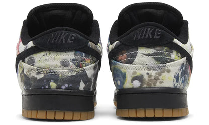 Supreme x Dunk Low SB "Rammellzee" Skate Sneakers UAE