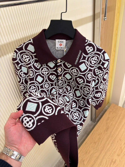 CASABLANCA Polo