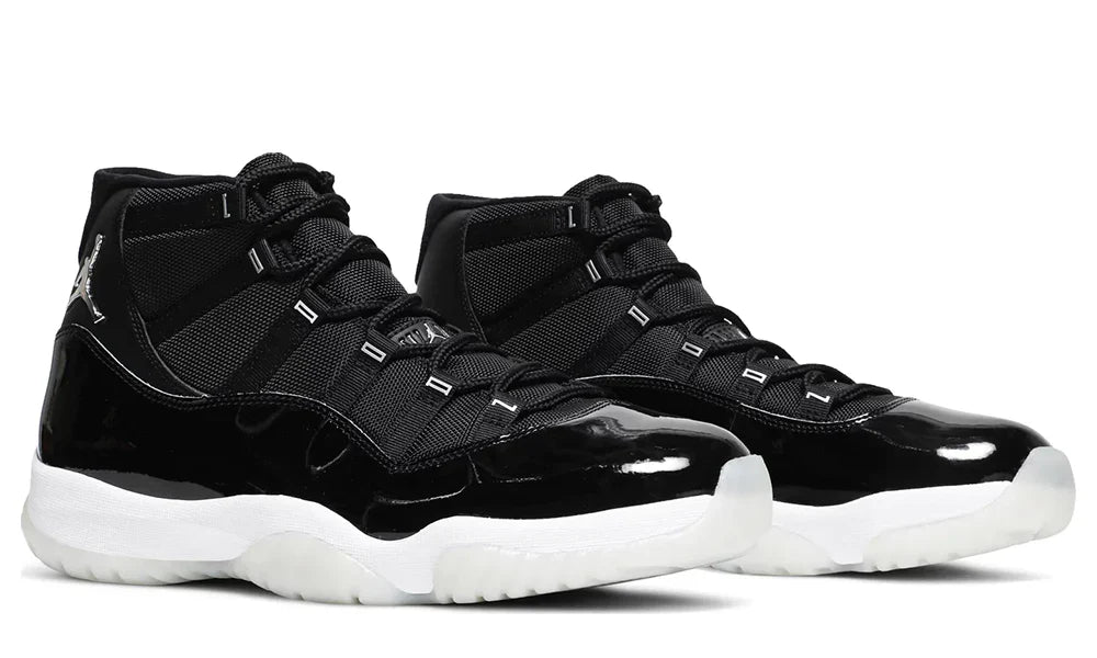 Air Jordan 11 Retro "Jubilee 25th Anniversary" Basketball Sneakers UAE