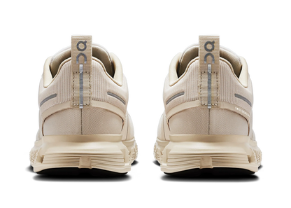 On Cloud 6 Waterproof "Pearl / Cream" Waterproof Sneakers UAE