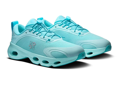 Loewe x On Running Cloudsolo "Turquoise" Luxury Sneakers UAE
