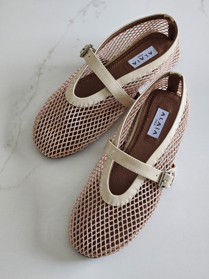 Alaïa Mesh Ballet