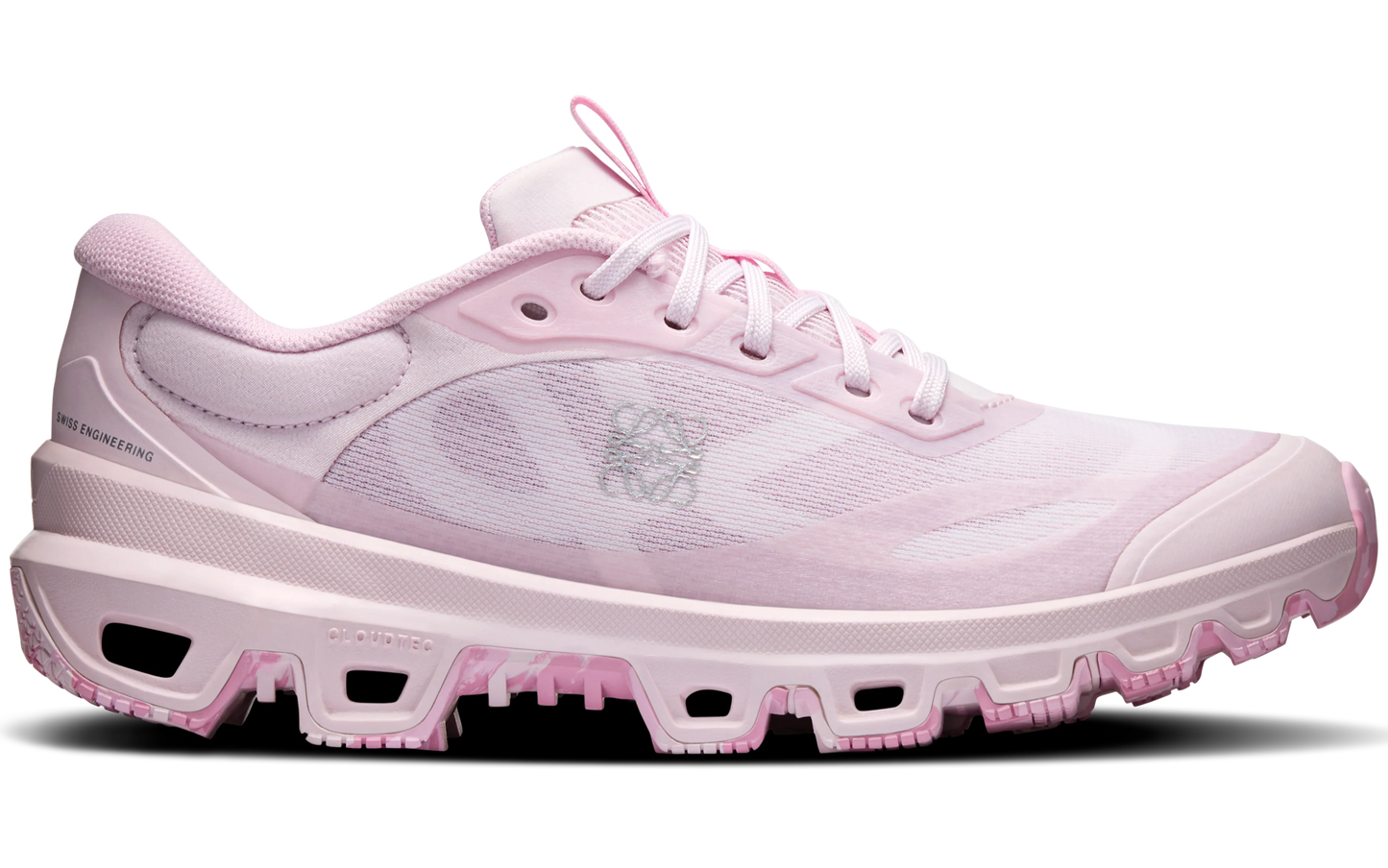 On Cloudventure Loewe 2 "Pale / Pink" Designer Sneakers UAE