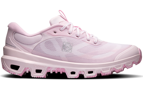 On Cloudventure Loewe 2 "Pale / Pink" Designer Sneakers UAE
