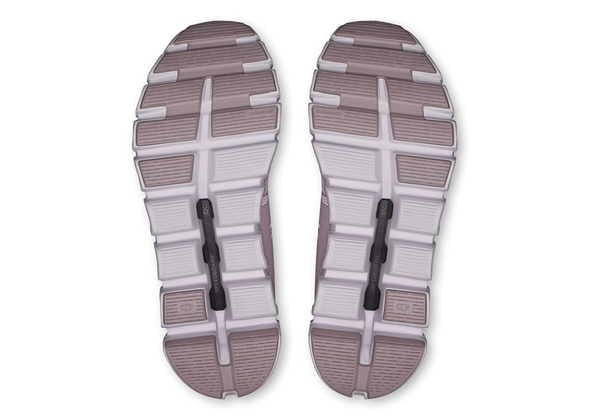 On Cloud 6 "Mauve / Orchid" Stylish Running Sneakers UAE