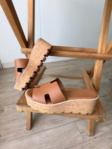 Light brown