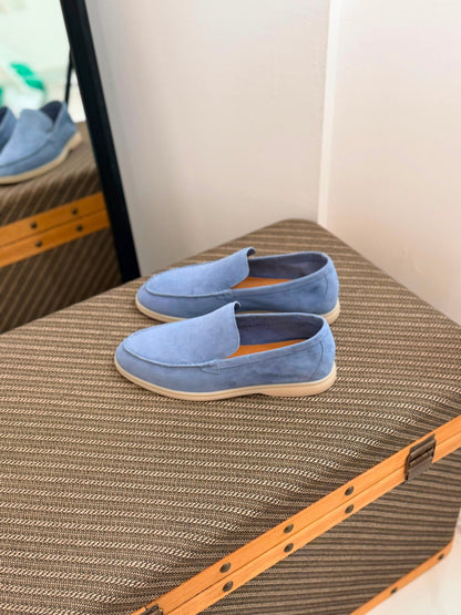 LORO PIANA Summer Walk Loafers