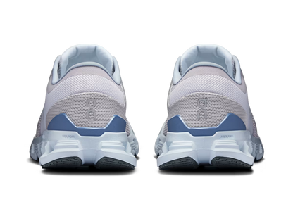 On Cloud X 4 "Silver Chambray" Training Sneakers UAE