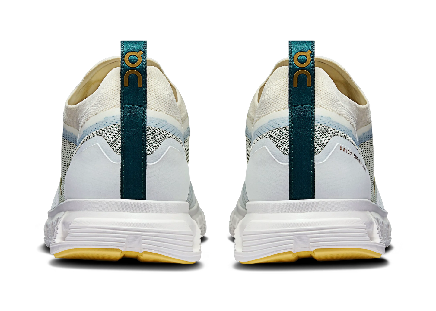 On Cloud 6 Versa "Ice / Spirulina" Lightweight Sneakers UAE