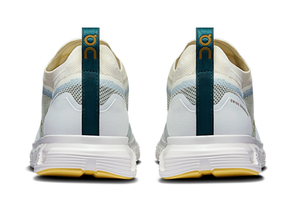 On Cloud 6 Versa "Ice / Spirulina" Lightweight Sneakers UAE