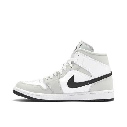 AIR JORDAN 1 MID LIGHT SMOKE GREY Sneakers UAE