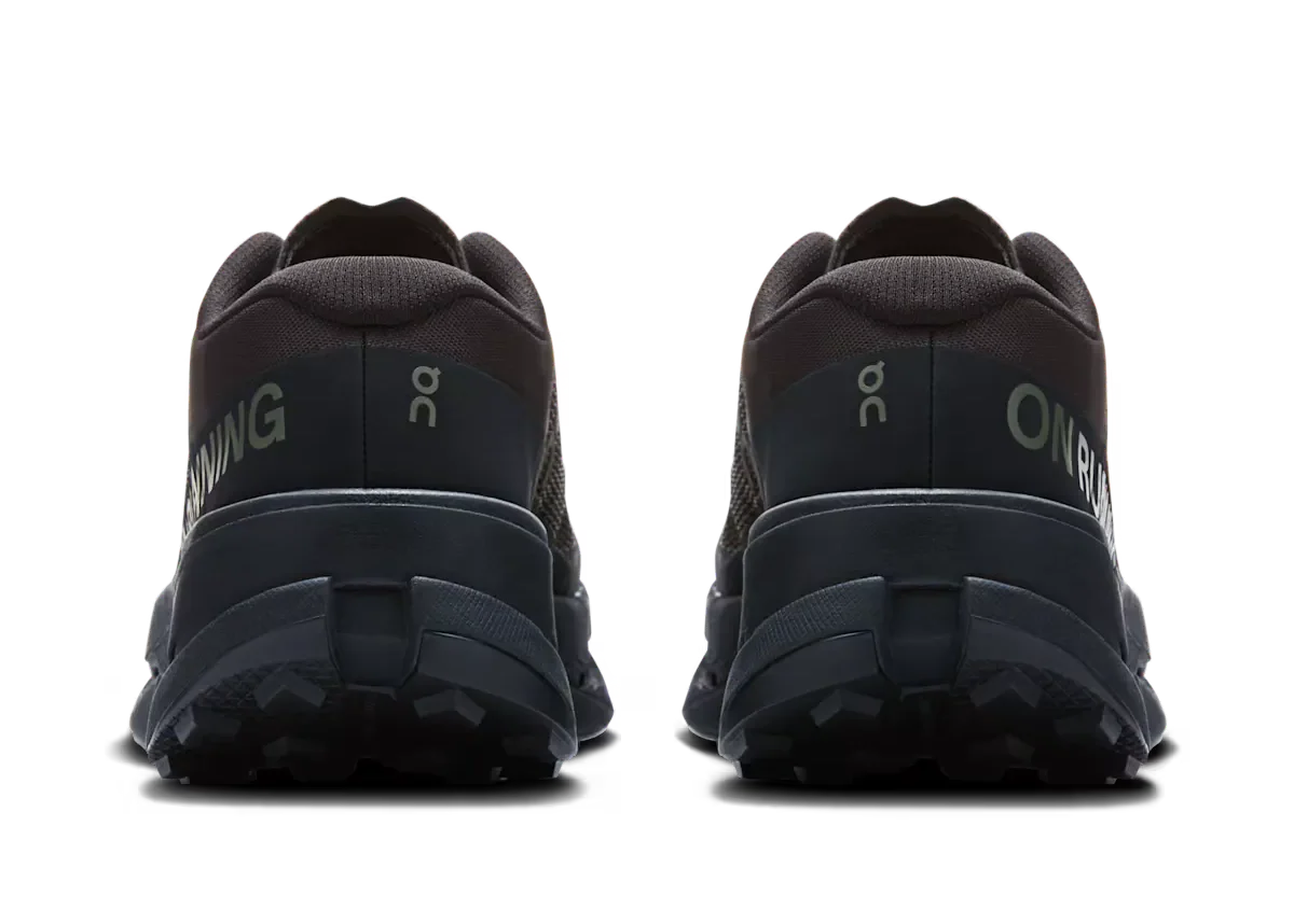On Cloudultra 3 "Black" Trail Running Shoes UAE