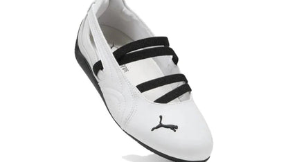 Puma Speedcat Ballet Women's "White Black" Women's Sneakers UAE