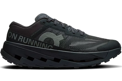 On Cloudultra 3 "Black" Trail Running Shoes UAE