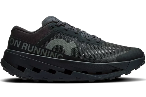 On Cloudultra 3 "Black" Trail Running Shoes UAE