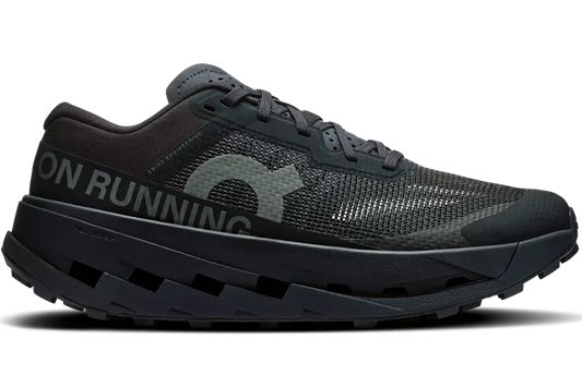 On Cloudultra 3 "Black" Trail Running Shoes UAE
