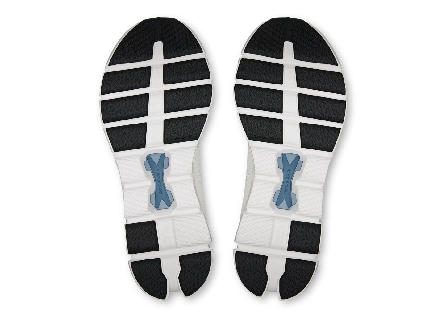 On Cloud X 4 "Ivory Steel" Training Shoes UAE