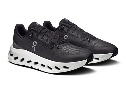 On Cloudtilt "Black / Asphalt" Running Sneakers UAE
