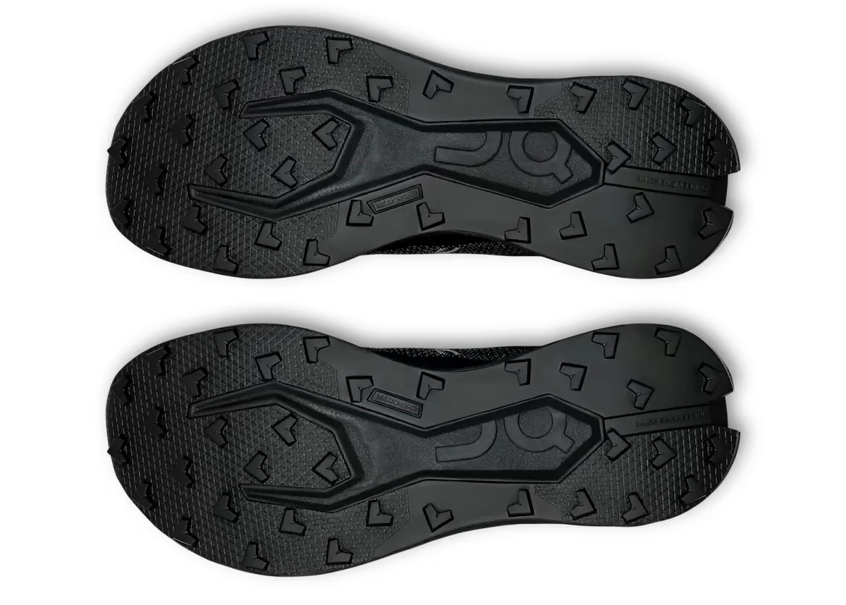 On Cloudultra 3 "Black" Trail Running Shoes UAE