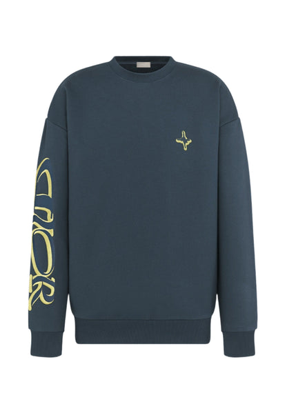Dior and Lewis Hamilton Sweatshirt Limited Edition Sweatshirt UAE