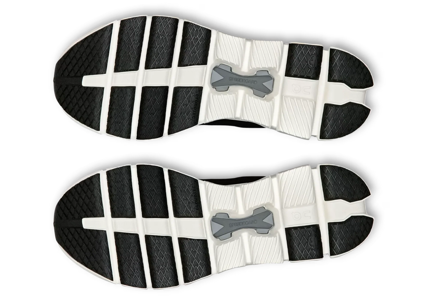 On Cloud X 4 AD "Black" Training Shoes UAE