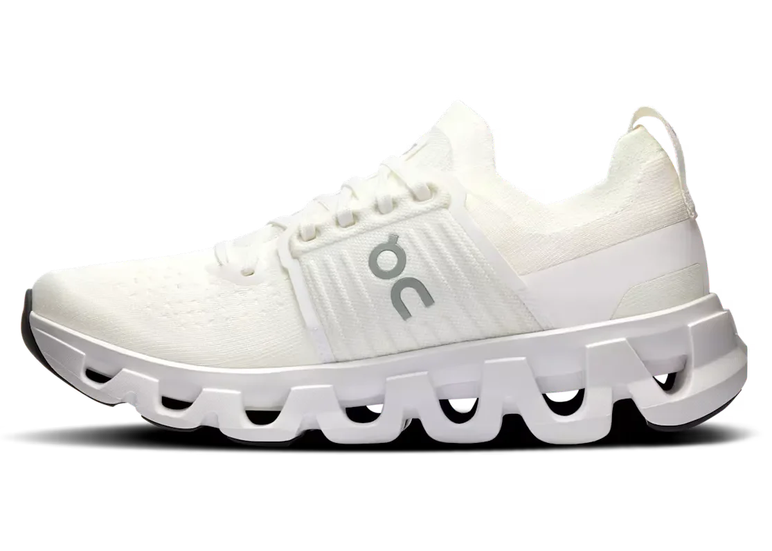 On Cloudswift 4 "White" Running Shoes UAE