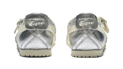 Onitsuka Tiger Mexico 66 TGRS Women's "Silver" Casual Sneakers UAE