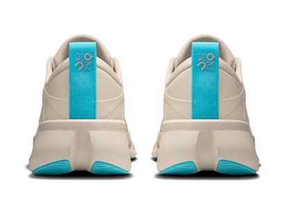 Loewe x On Running Cloudsolo "Sand / Turquoise" Premium Sneakers UAE