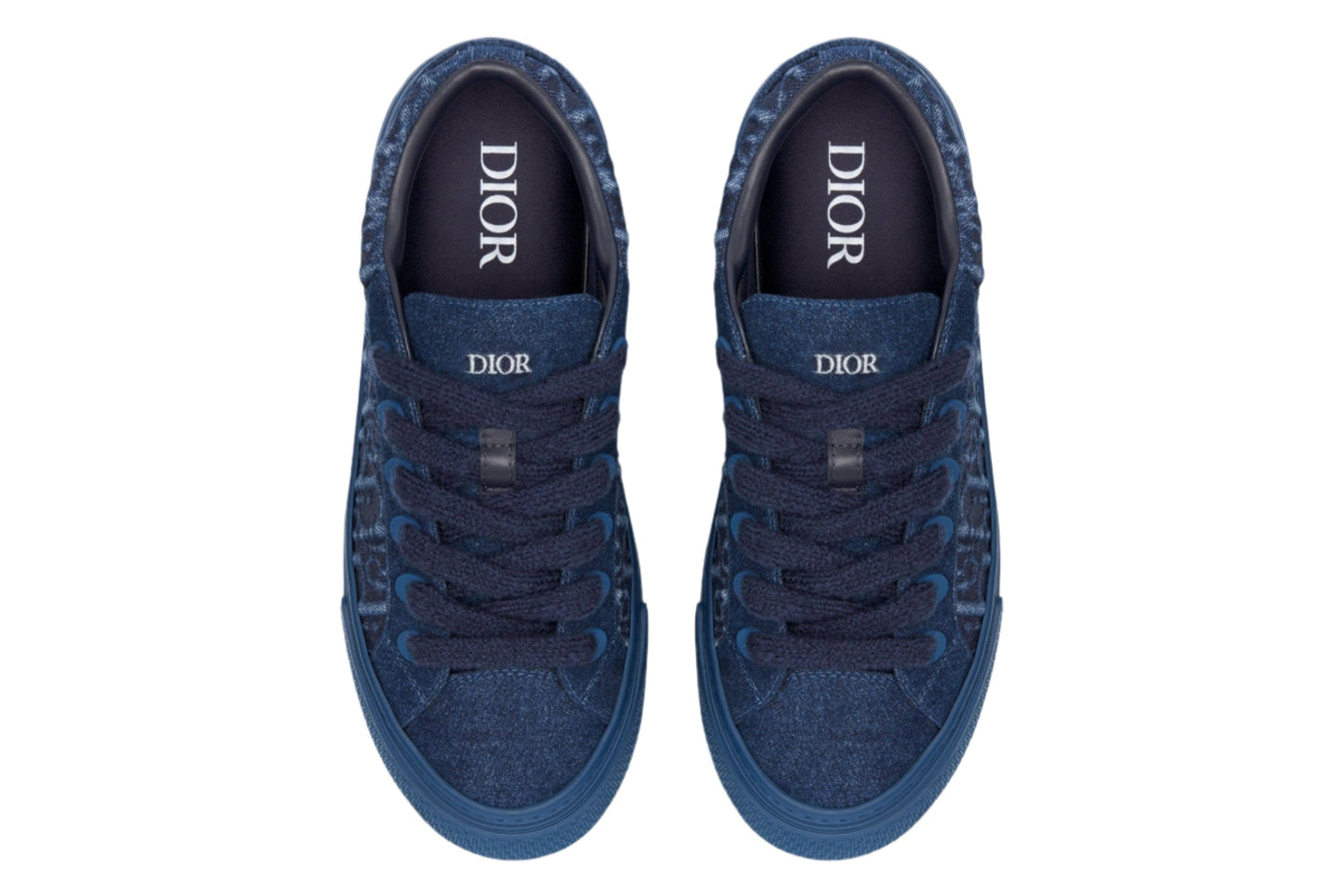 Dior B33 Sneaker "Navy Blue" Luxury Low-Top Sneakers UAE