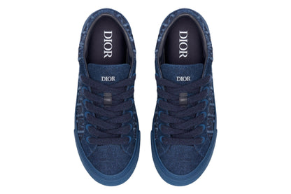Dior B33 Sneaker "Navy Blue" Luxury Low-Top Sneakers UAE