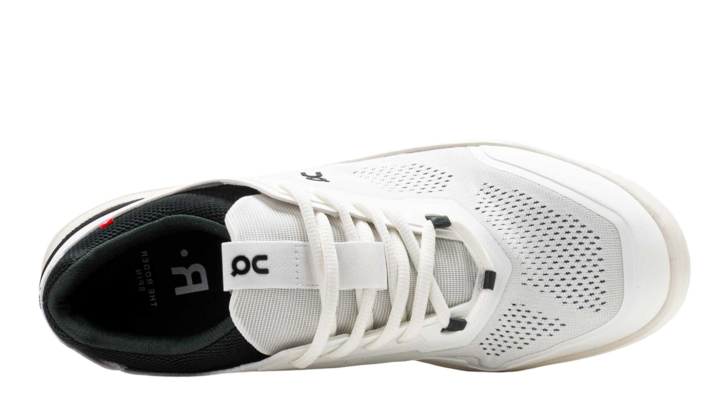 On The Roger Spin 2 Men's "White / Jungle" Tennis Sneakers UAE