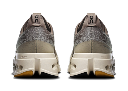 On Cloudsurfer Max "Cinder / Pelican" Performance Running Shoes UAE