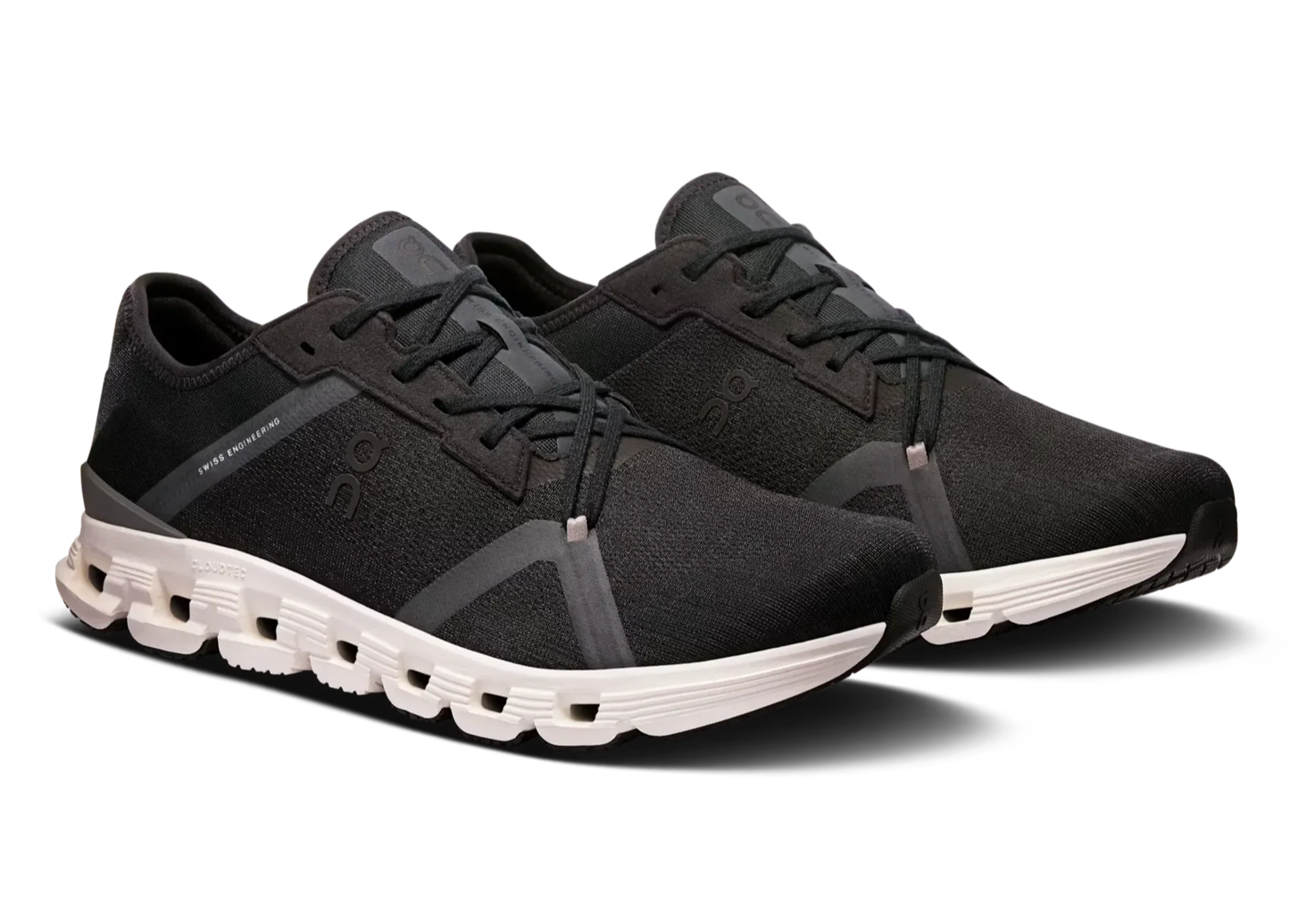 On Cloud X 4 AD "Black" Training Shoes UAE