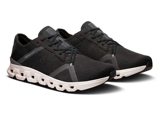 On Cloud X 4 AD "Black" Training Shoes UAE