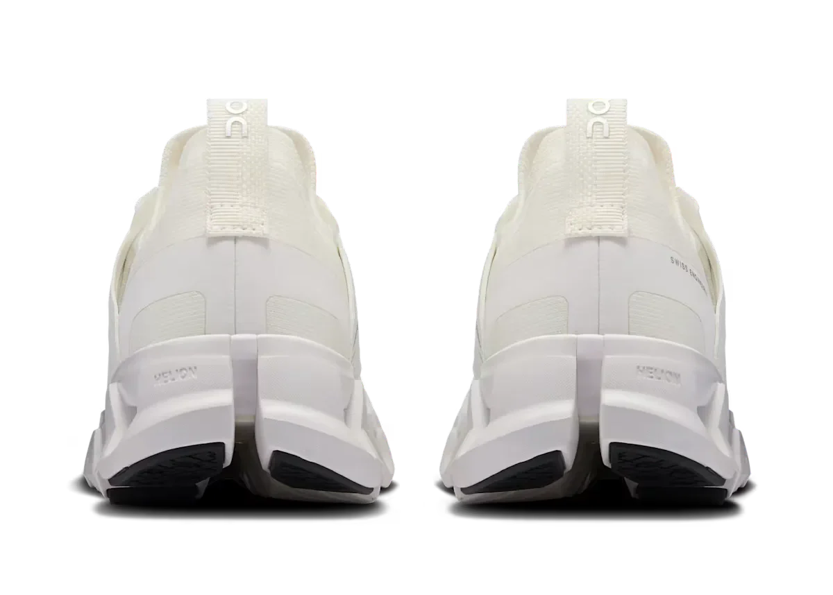 On Cloudswift 4 "White" Running Shoes UAE