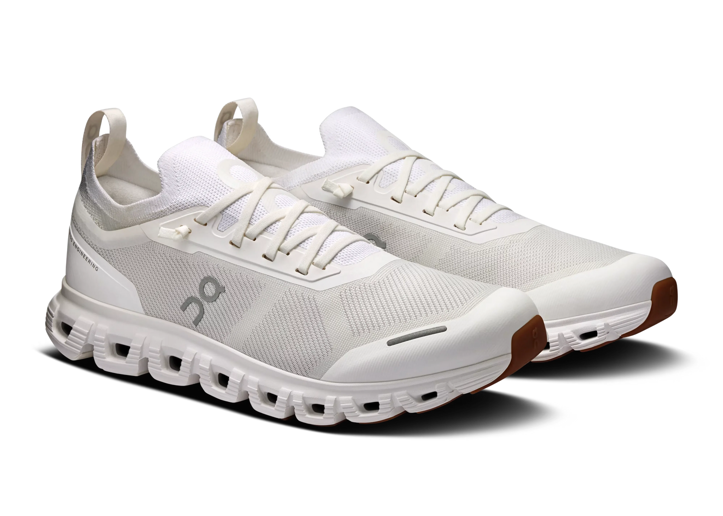 On Cloud 6 Versa "White" Lightweight Running Shoes UAE