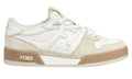 Fendi Match "Light Beige" Fashion Sneakers UAE